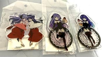Amazon.co.jp: ひぐらしのなく頃に 白川郷グッズ アクリル